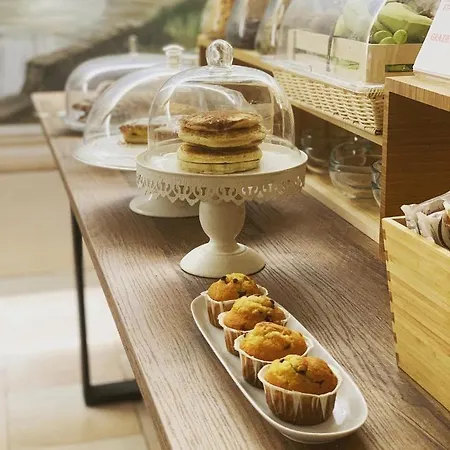 博尔戈安蒂科酒店 酒店