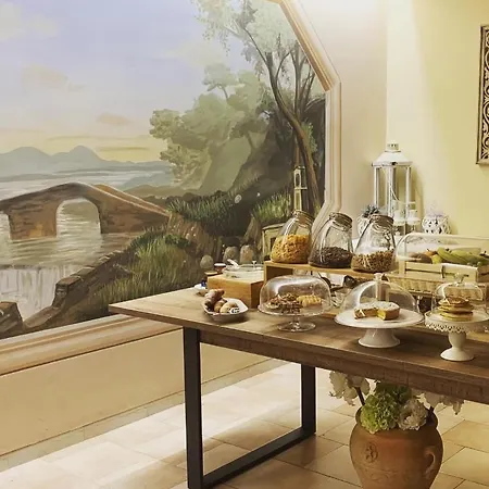 Hotel Borgo Antico Fabriano