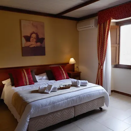 Borgo Antico Hotel Fabriano