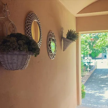 호텔 Borgo Antico 파브리아노