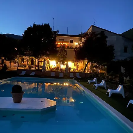 Borgo Antico 3* Фабриано