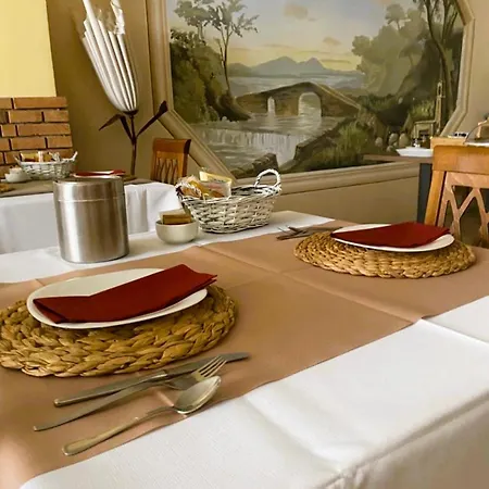 Hotel Borgo Antico Fabriano