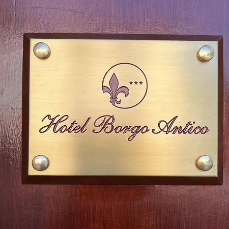 Borgo Antico ホテル 3*
