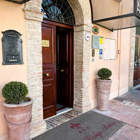 Hotel Borgo Antico Fabriano