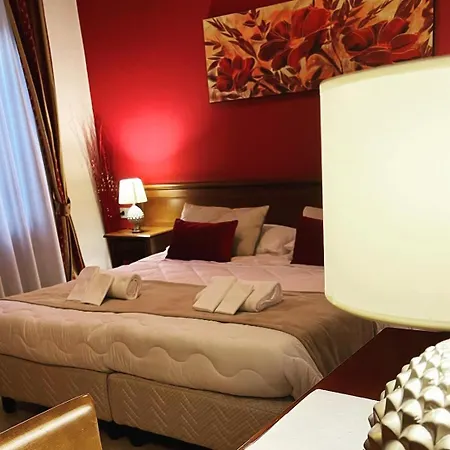 Hotel Borgo Antico Fabriano