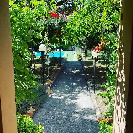 酒店 博尔戈安蒂科酒店