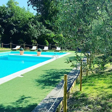 Borgo Antico ホテル 3*