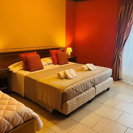 Borgo Antico 3* ファブリアーノ
