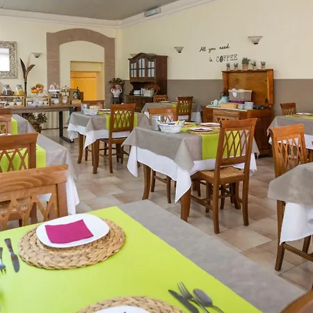 Borgo Antico Hotell