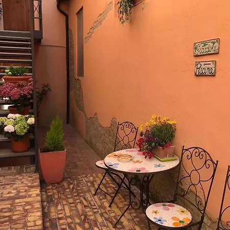 Borgo Antico 파브리아노