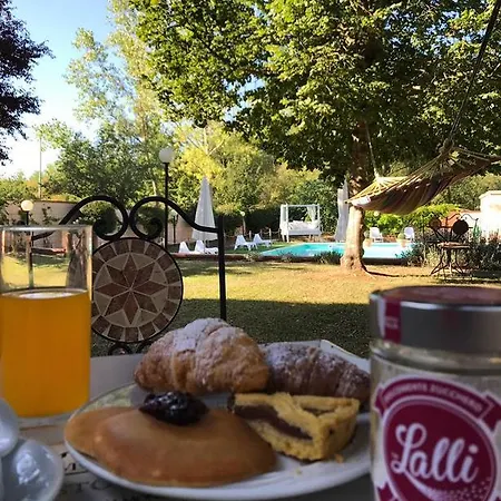 Borgo Antico 3* Φαμπριάνο