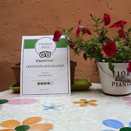 Borgo Antico Отель