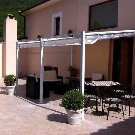 Borgo Antico Отель 3*