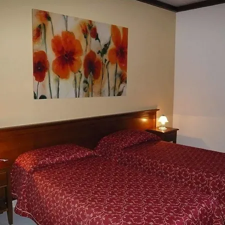 호텔 Borgo Antico 파브리아노
