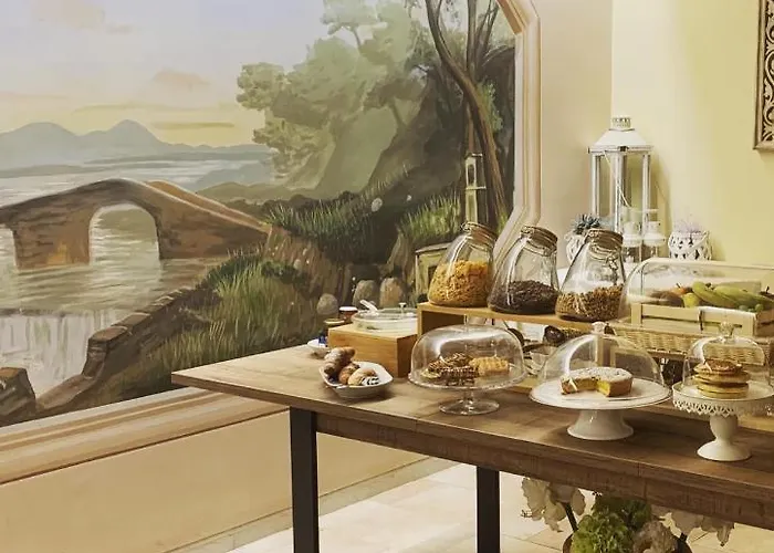 Hotel Borgo Antico Fabriano