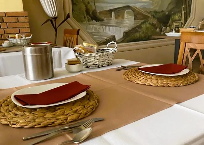 Hotel Borgo Antico Fabriano