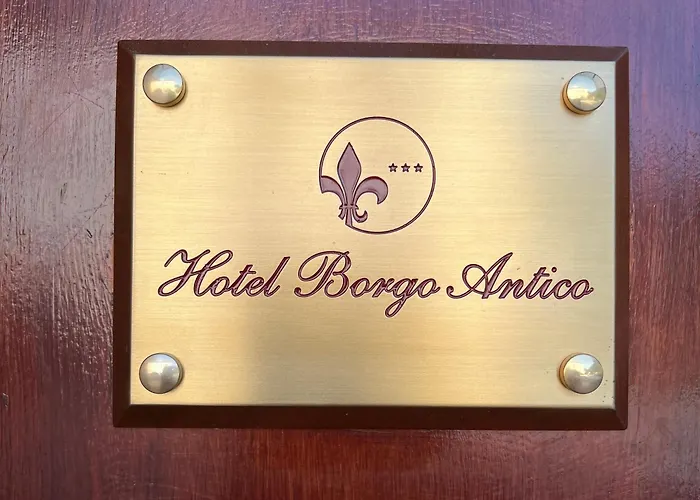Borgo Antico Hotel 3*