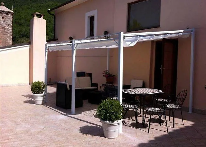 Borgo Antico Hotel 3*